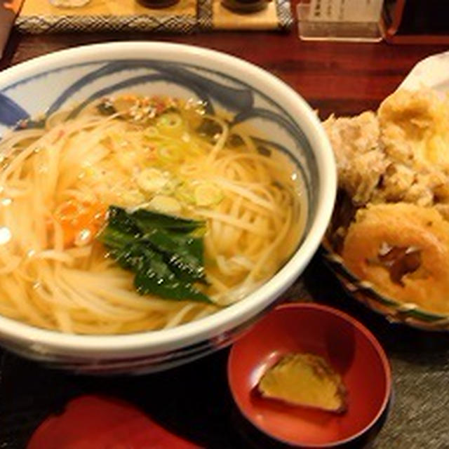 稲庭うどん