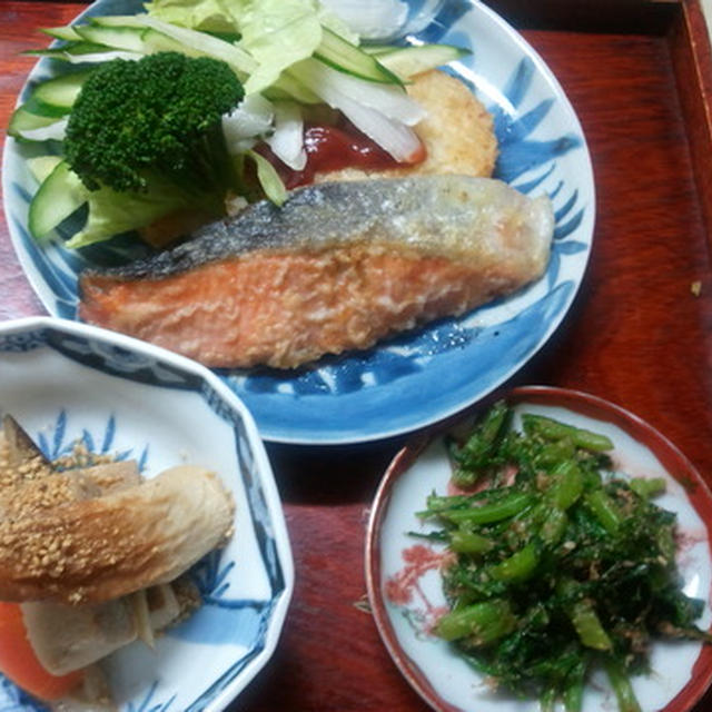 晩御飯　２日分