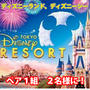 モニプラアンケート!TDLチケットが当たる⁈