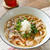 【レンジだけ甘辛肉おろしうどん】#本日のおうちごはん