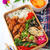 フライパンで同時に3品朝ラク弁当！チキン南蛮丼弁当