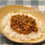 新しょうがのにんにく醤油漬けでキーマカレー