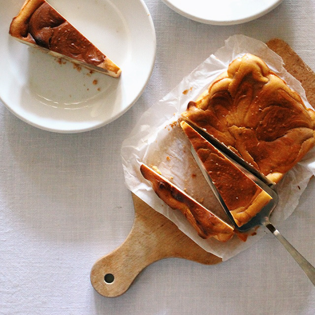 Baked Cheese Cake