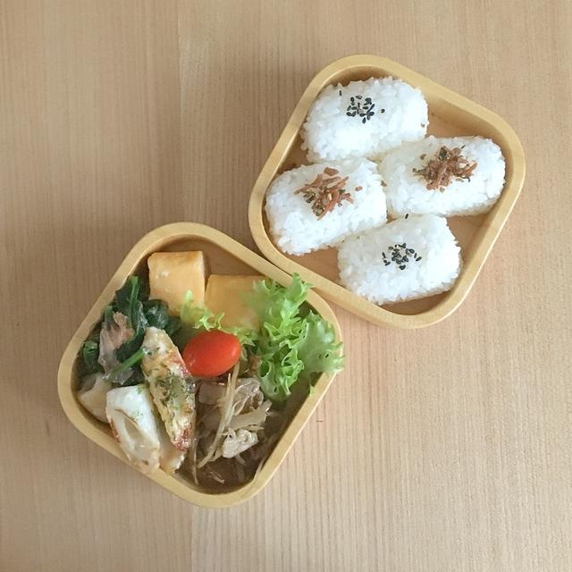 20181112Mon. お弁当