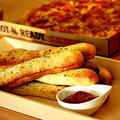 Garlic Bread Sticks