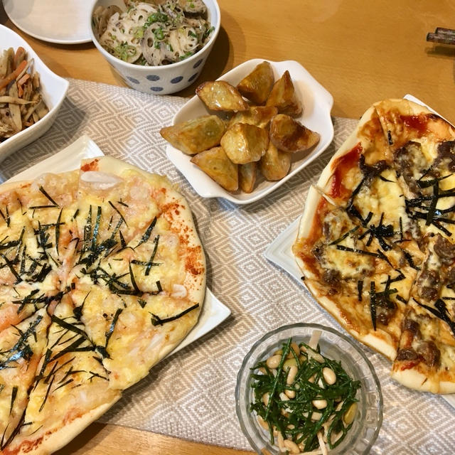 【焼きたて】子どもが喜ぶ究極のピザ2品できた！