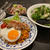 【外食行った気分でおうちごはん！^^】
