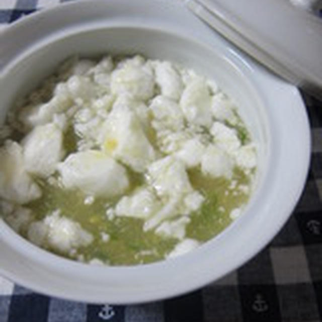 「とうもろこしの中華スープ～ぷかぷかたまごを浮かべて～」