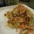 ☆桜エビ入り塩焼きそば☆