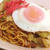 焼肉のたれで焼きそば＆ゴーヤと魚河岸あげで♪