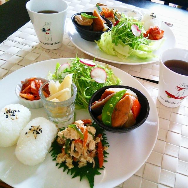 おばんざいワンプレート