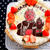 仮面ライダーウィザードのお誕生日ケーキ