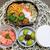 すいかに大喜び～夫のお弁当７８