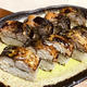 【手作り】塩サバフィレで簡単♪焼き鯖寿司＊郷土料理