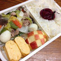 八宝菜弁当