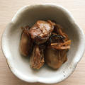 牡蠣の佃煮
