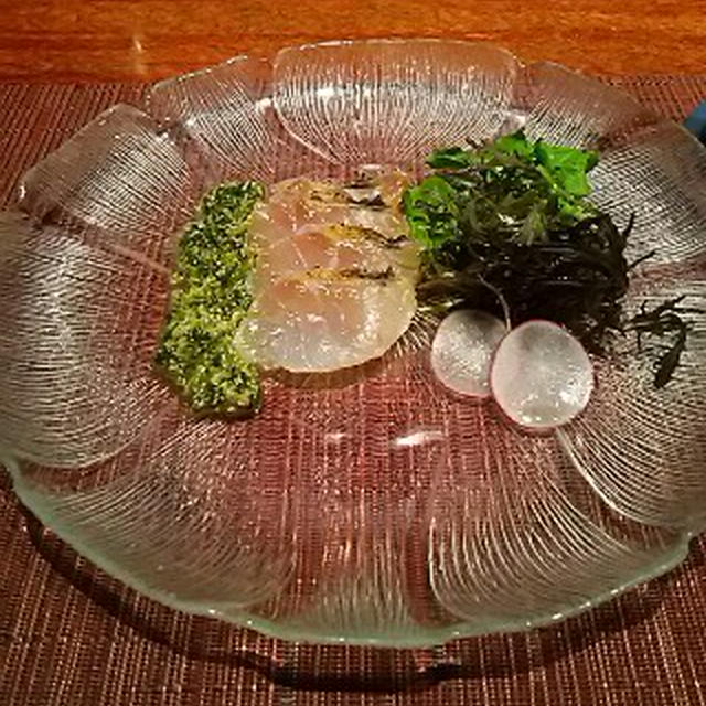 11月の肉祭り 1：お魚に合うマスタードソースの工夫