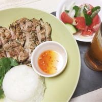 GABANのスパイスで夏レシピ♪その2