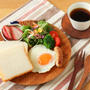 ＊米粉パンde朝ごはん＊