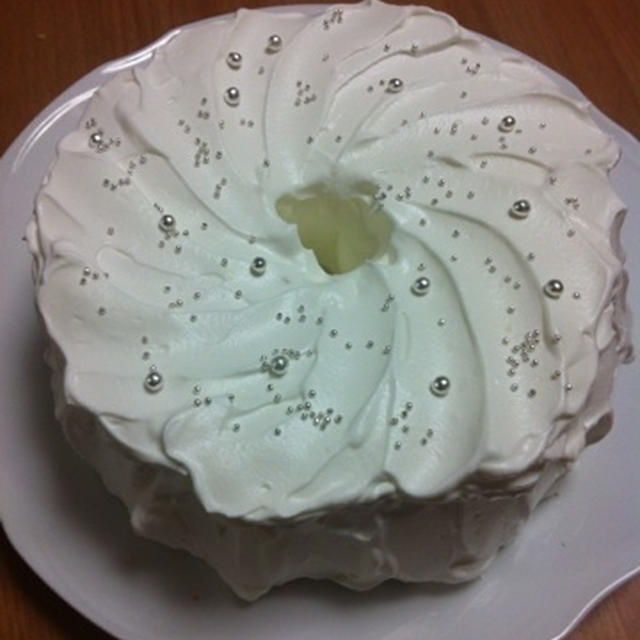 お誕生日ケーキ