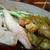 下仁田ネギでねぎまの煮物