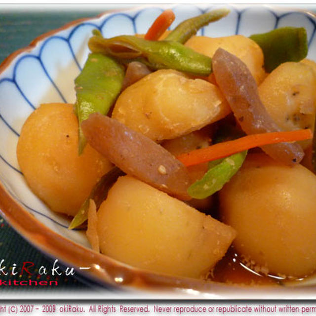 地味めし 煮物オンパレード