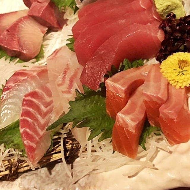 ママ友と花吉祥でお食事会