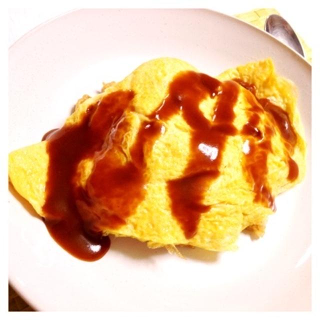 デミオムライス