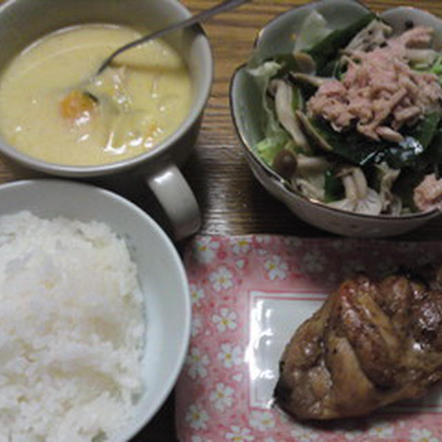 鶏肉のバルサミコ煮