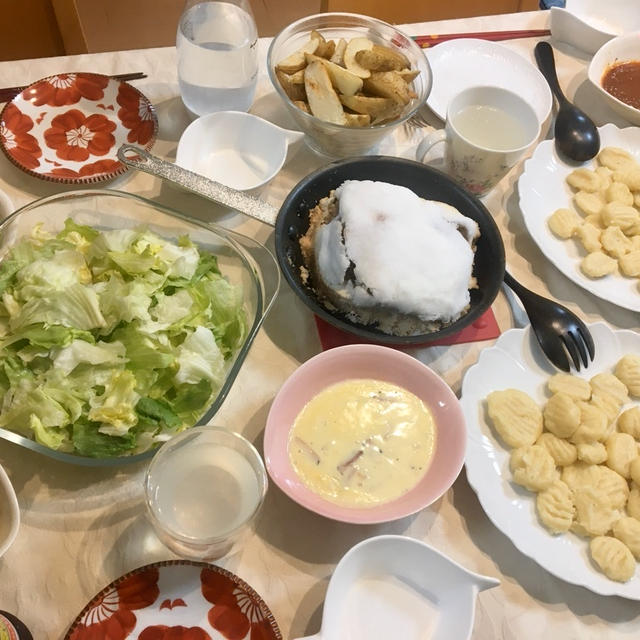【お泊まり】子どもでも作れる映え料理3品ど～んとご紹介します♪