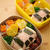 簡単ケチャップライスのクルマのお弁当
