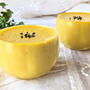 曲線美なカップで『甘酒とかぼちゃのみるくプリン』の美肌スイーツを