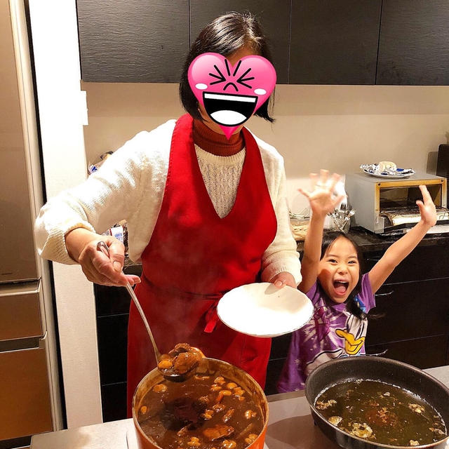 お義母さんのばんごはんです！