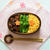 【和風おもてなし】わっぱ弁当♡やきとり缶で大人の３色弁当♪ズボラ簡単調理でもシブい美味しさ！