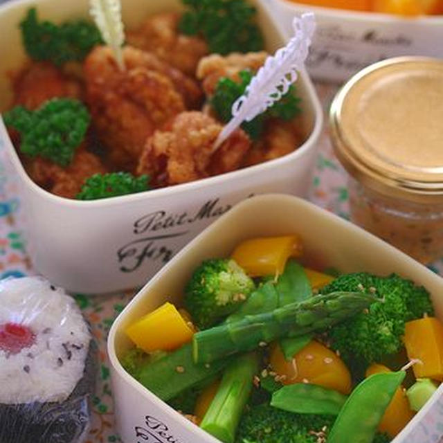 公園弁当