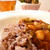 【213Kcal】女子に！ベジ豆カレー♪
