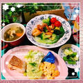シンプルだけど美味しい＊鶏肉とブロッコリーのソテー by mirumama☆さん