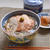 さっぱり鶏チャーシュー麺に香りと風味をプラス