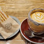 おしゃれカフェ　SOT COFFEE  ROASTER
