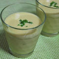 365日汁物レシピNo.144「冷たい豆乳コーンスープ」
