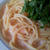 お昼☆明太子クリームパスタ