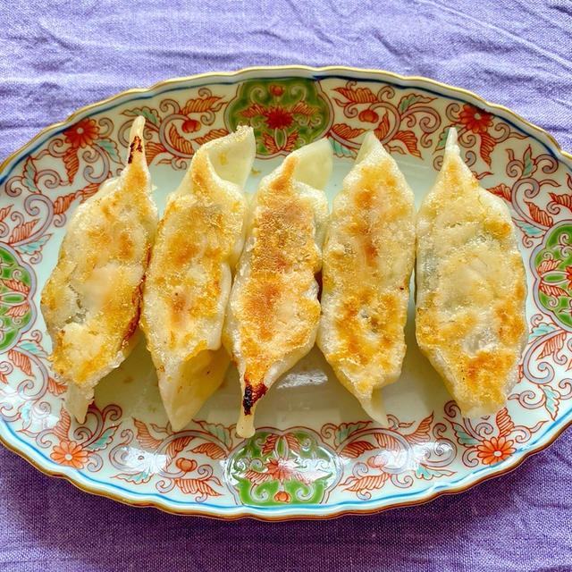 きょうの料理・きょうも餃子