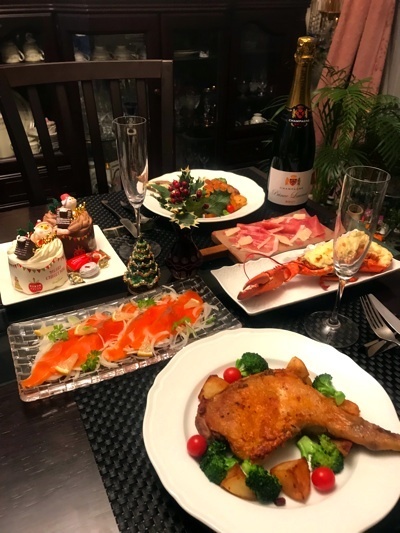 クリスマス 料理 レシピ 簡単 トップ新しい画像