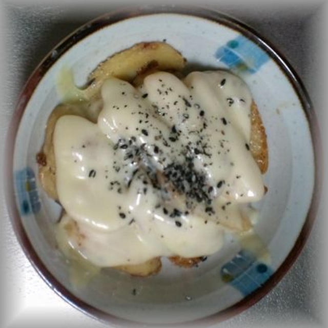 ジャガイモチーズ焼き