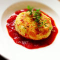 ☆イタリアンなおからと豆腐のお焼☆