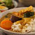 Chicken curry。