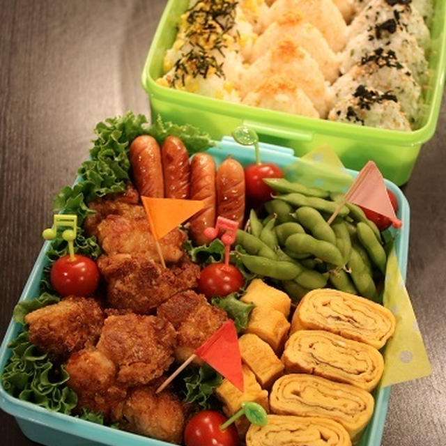 もうすぐ運動会！！美味しい卵焼きを焼こう！！