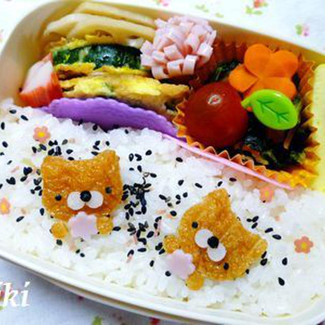 キャラ弁＆スイーツ9月総集編