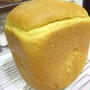 パネトーネマザーで☆かぼちゃ食パン