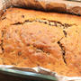 【簡単！レシピ】ぐるぐる混ぜたら焼くだけ♪チョコバナナケーキ